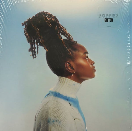 Koffee (4) : Gifted (LP, Album, Ltd, Cle)