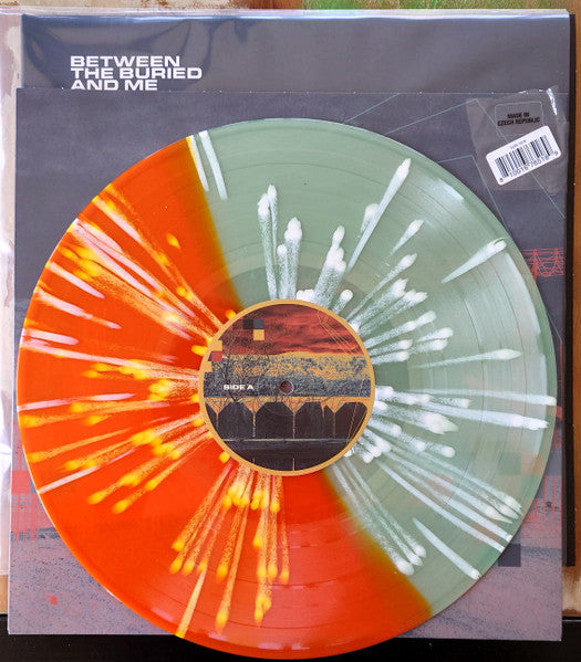 Between the Buried and Me : Colors II (2xLP, Album, Ltd, Cle)