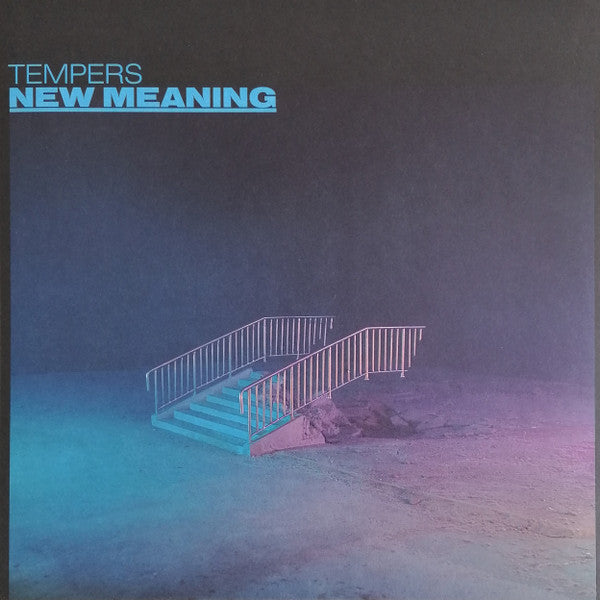 Tempers : New Meaning (LP, Album, Ltd, Opa)