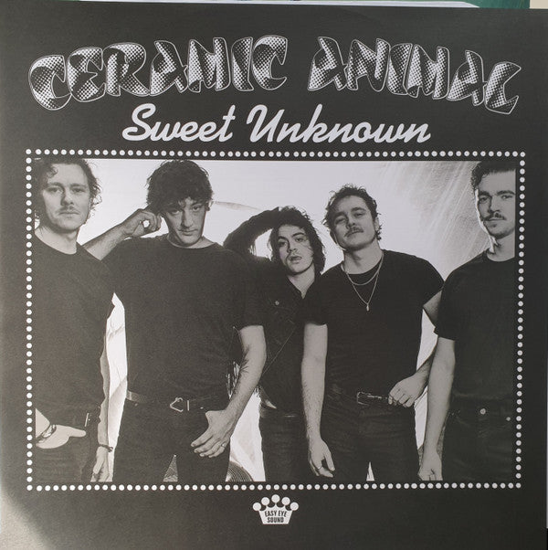 Ceramic Animal : Sweet Unknown (LP, Album, Ltd, Blu)