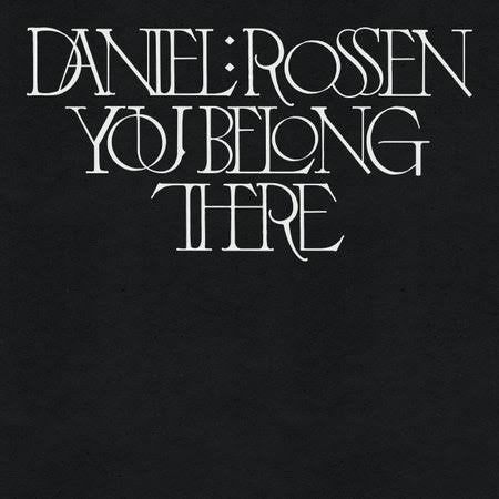 Daniel Rossen : You Belong There (LP, Album, Ltd, Gol)