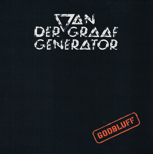 Van Der Graaf Generator : Godbluff (LP, Album, RE, RM)