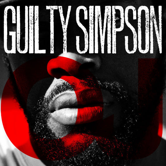 Guilty Simpson : OJ Simpson (CD, Album)