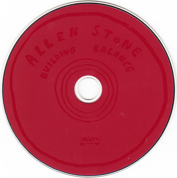 Allen Stone (2) : Building Balance (CD, Album)