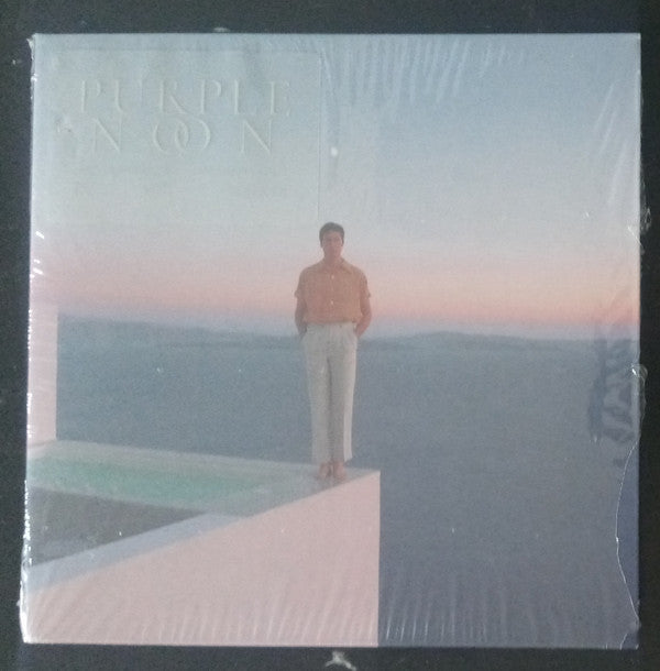 Washed Out : Purple Noon (CD, Album)