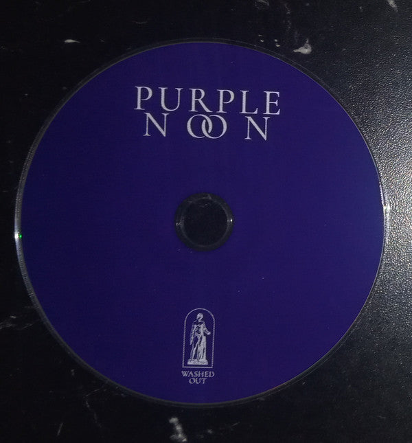 Washed Out : Purple Noon (CD, Album)