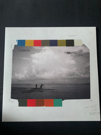 Thrice : Beggars (LP, Album, Ltd, Num, RE, Mag)