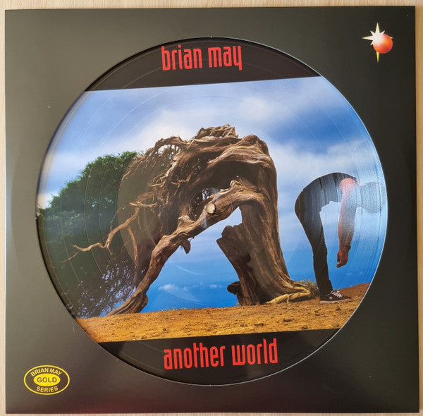 Brian May : Another World (LP, Album, Ltd, Num, Pic)