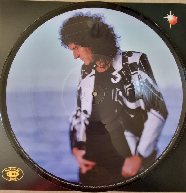 Brian May : Another World (LP, Album, Ltd, Num, Pic)