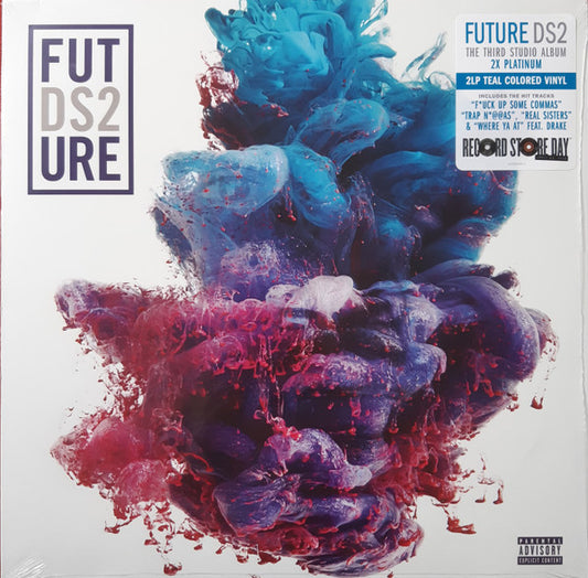 Future (4) : DS2 (2xLP, Album, RSD, Dlx, RE, Tea)