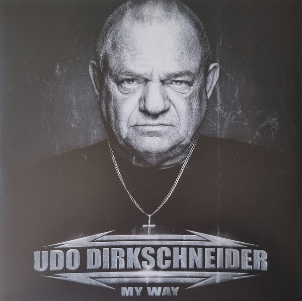 Udo Dirkschneider : My Way (2xLP, Album, RSD, Ltd, Whi)