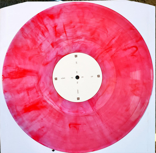 Will And The People : Will And The People (12", Ltd, S/Edition, Red)