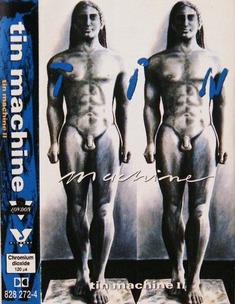 Tin Machine : Tin Machine II (Cass, Album)