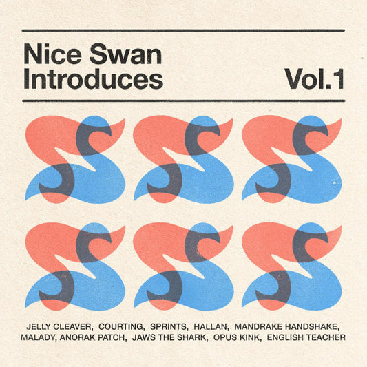 Various : Nice Swan Introduces Vol. 1 (LP, Comp, Ltd)