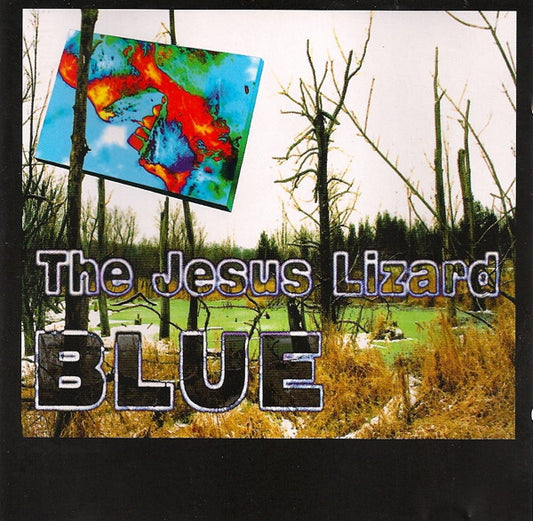 The Jesus Lizard : Blue (CD, Album)