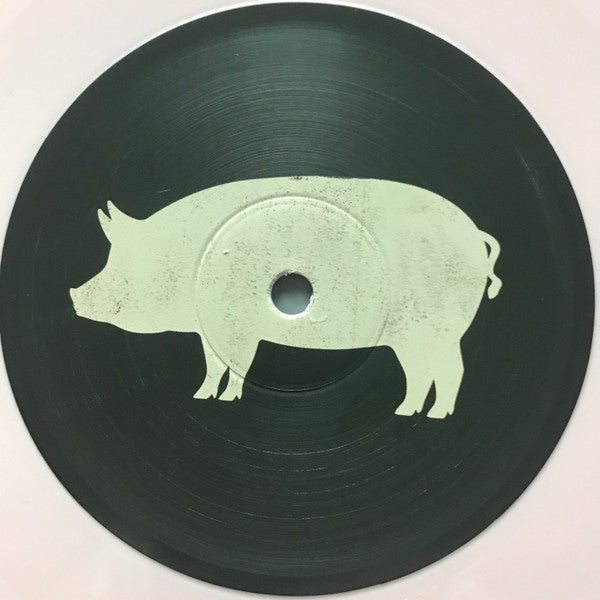 Alexis Grapsas And Philip Klein : Pig (Original Motion Picture Soundtrack) (LP, Album, Ltd, Pin)