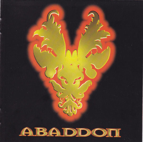 Abaddon (18) : I Am Legion (CD, Album)