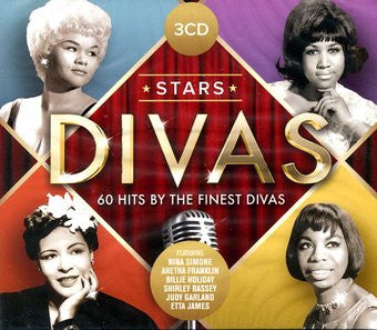 Various : Divas (3xCD, Comp)