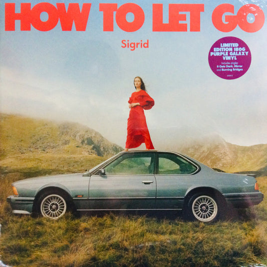 Sigrid (9) : How To Let Go (LP, Album, Ltd, Pur)