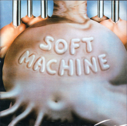 Soft Machine : Six (CD, Album, RE, RM)