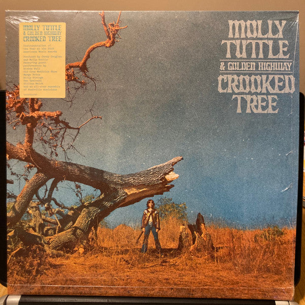 Molly Tuttle & Golden Highway :  Crooked Tree (LP)