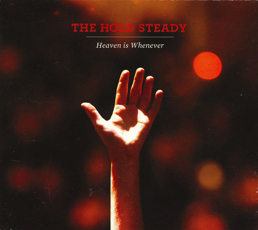 The Hold Steady : Heaven Is Whenever (CD, Album)