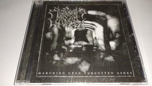 Absentia Lunae : Marching Upon Forgotten Ashes (CD, Album)