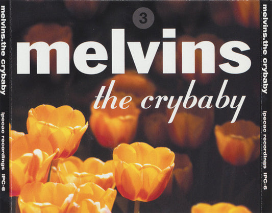 Melvins : The Crybaby (CD, Album)