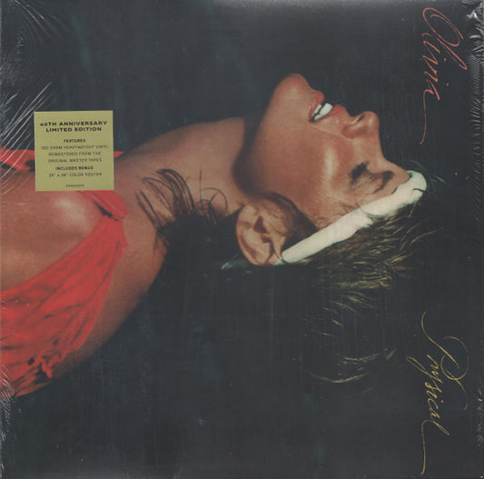 Olivia Newton-John : Physical (LP, Album, Ltd, RE, RM, 180)