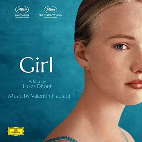 Valentin Hadjadj : Girl (CD, Album)