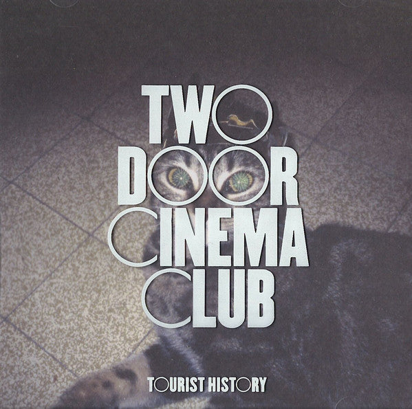 Two Door Cinema Club : Tourist History (CD, Album)