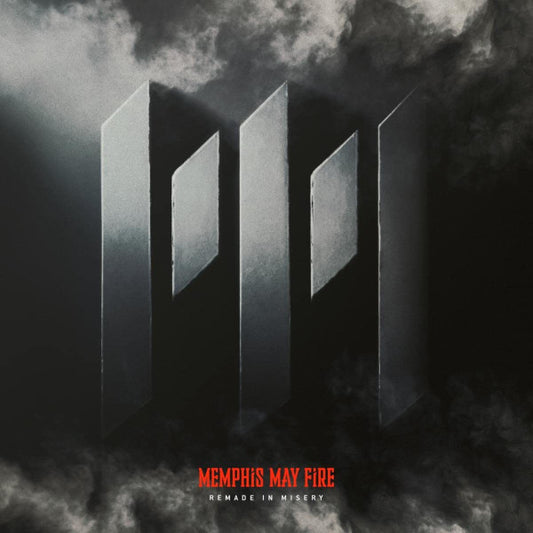 Memphis May Fire : Remade In Misery (LP, Album)