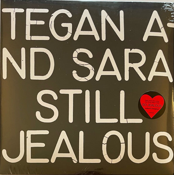 Tegan and Sara : Still Jealous (LP, Album)