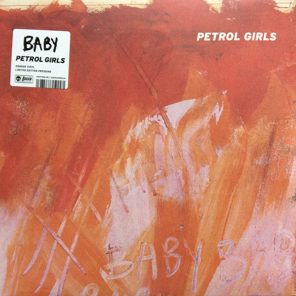 Petrol Girls : Baby (LP, Album, Ltd, Ora)