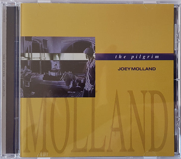 Joey Molland : The Pilgrim (CD, Album, RE)