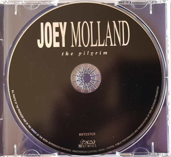 Joey Molland : The Pilgrim (CD, Album, RE)