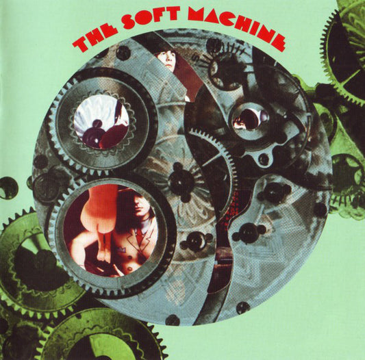 The Soft Machine* : The Soft Machine (CD, Album, RE, RM, EDC)