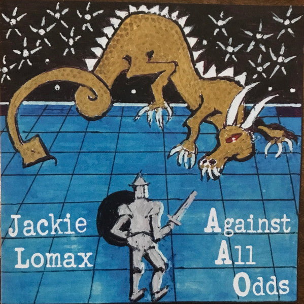 Jackie Lomax : Against All Odds (CD, Album)