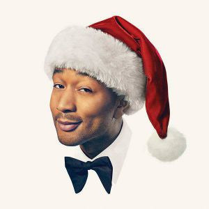 John Legend : A Legendary Christmas  (CD, Album)