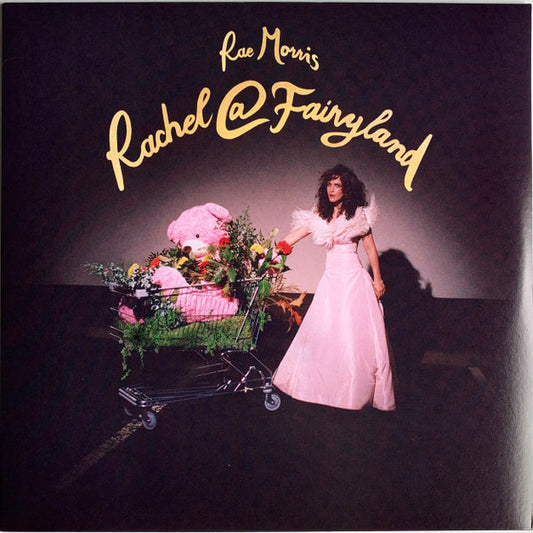 Rae Morris : Rachel@Fairyland (LP, Album, Ltd, Gol)