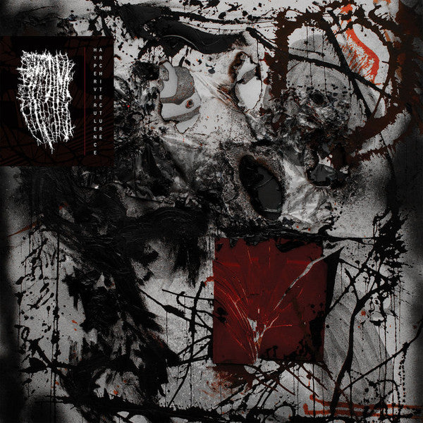 Hissing : Hypervirulence Architecture (CD, Album)