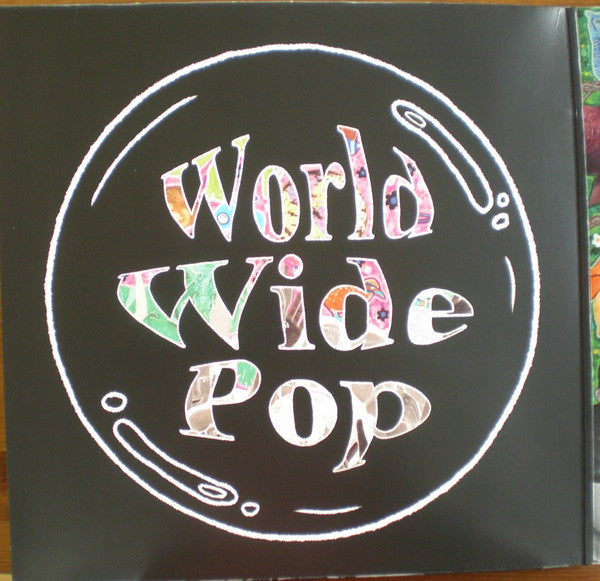 Superorganism : World Wide Pop (LP, Album)