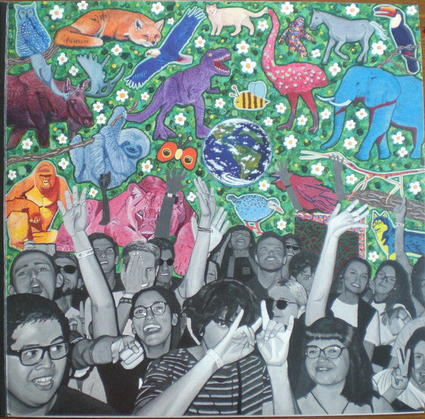 Superorganism : World Wide Pop (LP, Album)