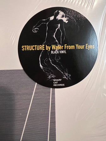 Water From Your Eyes : Structure (LP, Album)