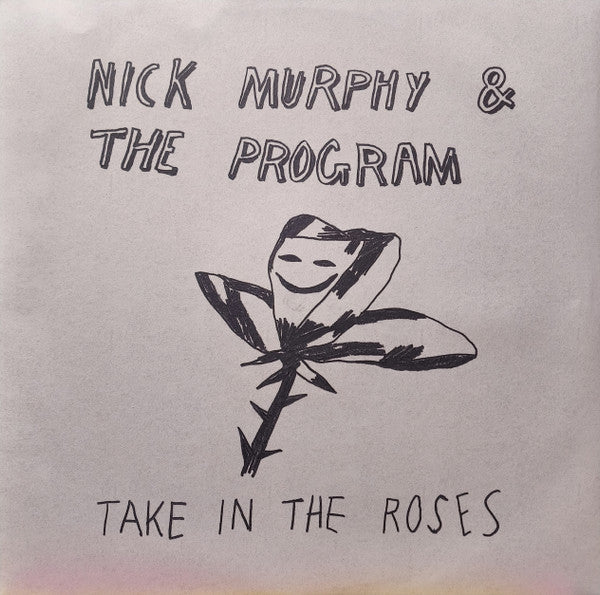 Nick Murphy (5), Nick Murphy & The Program : Take In The Roses (LP, Album, Blu)