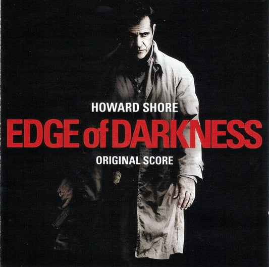 Howard Shore : Edge Of Darkness (Original Score) (CD, Album)