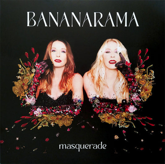 Bananarama : Masquerade (LP, Album, Ltd, Red)