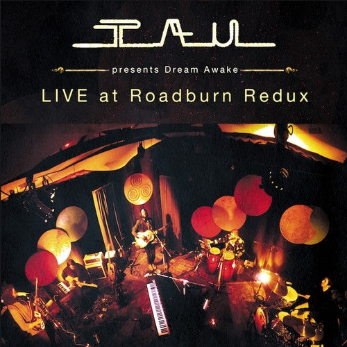 Tau (9) :  Presents Dream Awake. Live At Roadburn Redux  (CD)