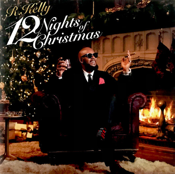 R. Kelly : 12 Nights Of Christmas (CD, Album)