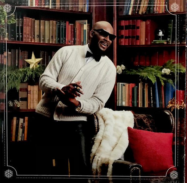 R. Kelly : 12 Nights Of Christmas (CD, Album)